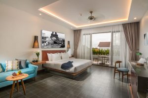 Grand Venus La Residence Siem Reap Hotel | Best Deal Hotel ...